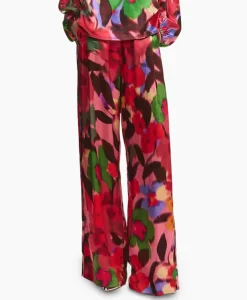 Pantalon Ficus Roze^Essentiel Antwerp Clearance