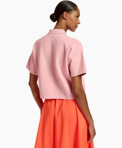 Polo Flame Rood^Essentiel Antwerp Online