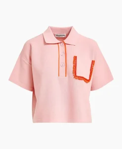 Polo Flame Rood^Essentiel Antwerp Online