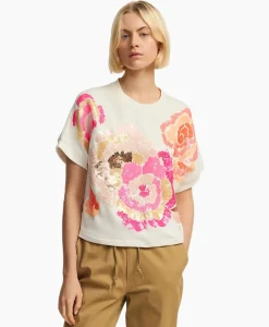 Pullover Floraly Off White^Essentiel Antwerp Hot