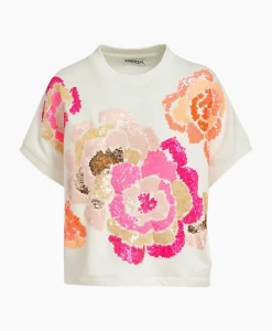 Pullover Floraly Off White^Essentiel Antwerp Hot
