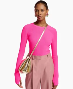 Pullover Fambino Roze^Essentiel Antwerp Best