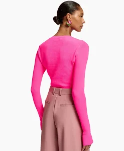 Pullover Fambino Roze^Essentiel Antwerp Best