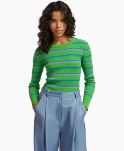 Pullover Feriale Groen^Essentiel Antwerp Outlet