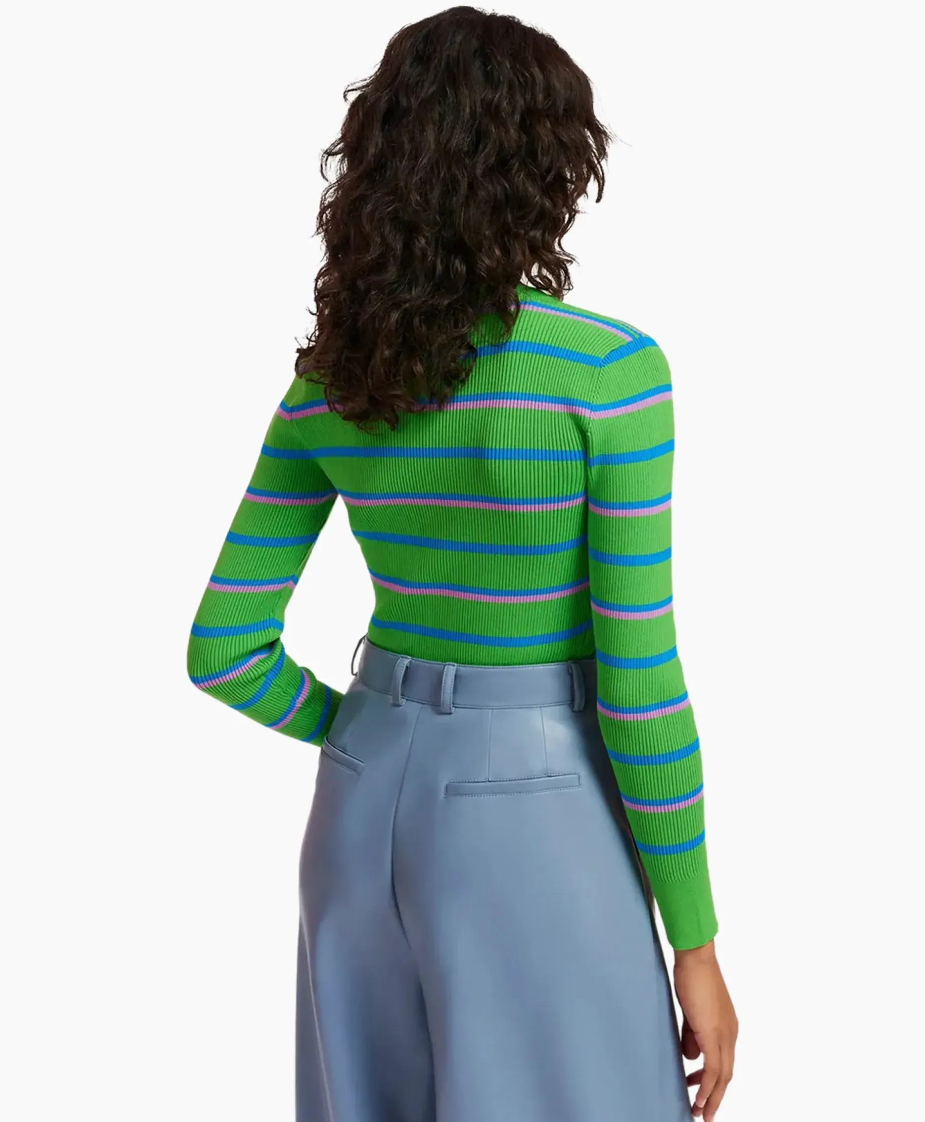 Pullover Feriale Groen^Essentiel Antwerp Outlet