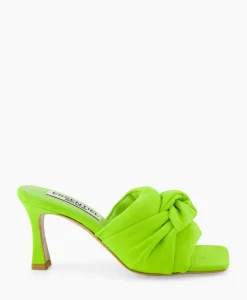 Sandaal Met Hak Forgia Groen^Essentiel Antwerp Outlet