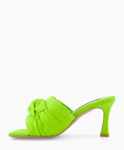Sandaal Met Hak Forgia Groen^Essentiel Antwerp Outlet