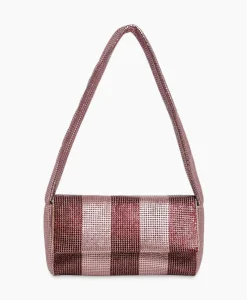 Schouder / Hand Tas Findo Donker Rood^Essentiel Antwerp