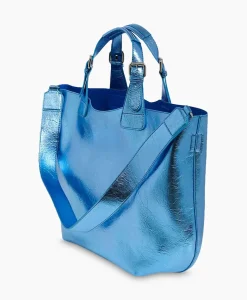 Shopper Fanny Blauw^Essentiel Antwerp Sale