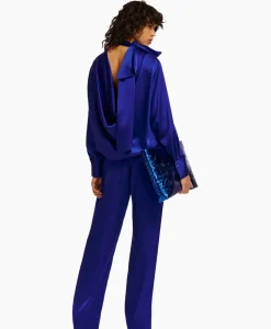 Top Esatin Blauw^Essentiel Antwerp Hot