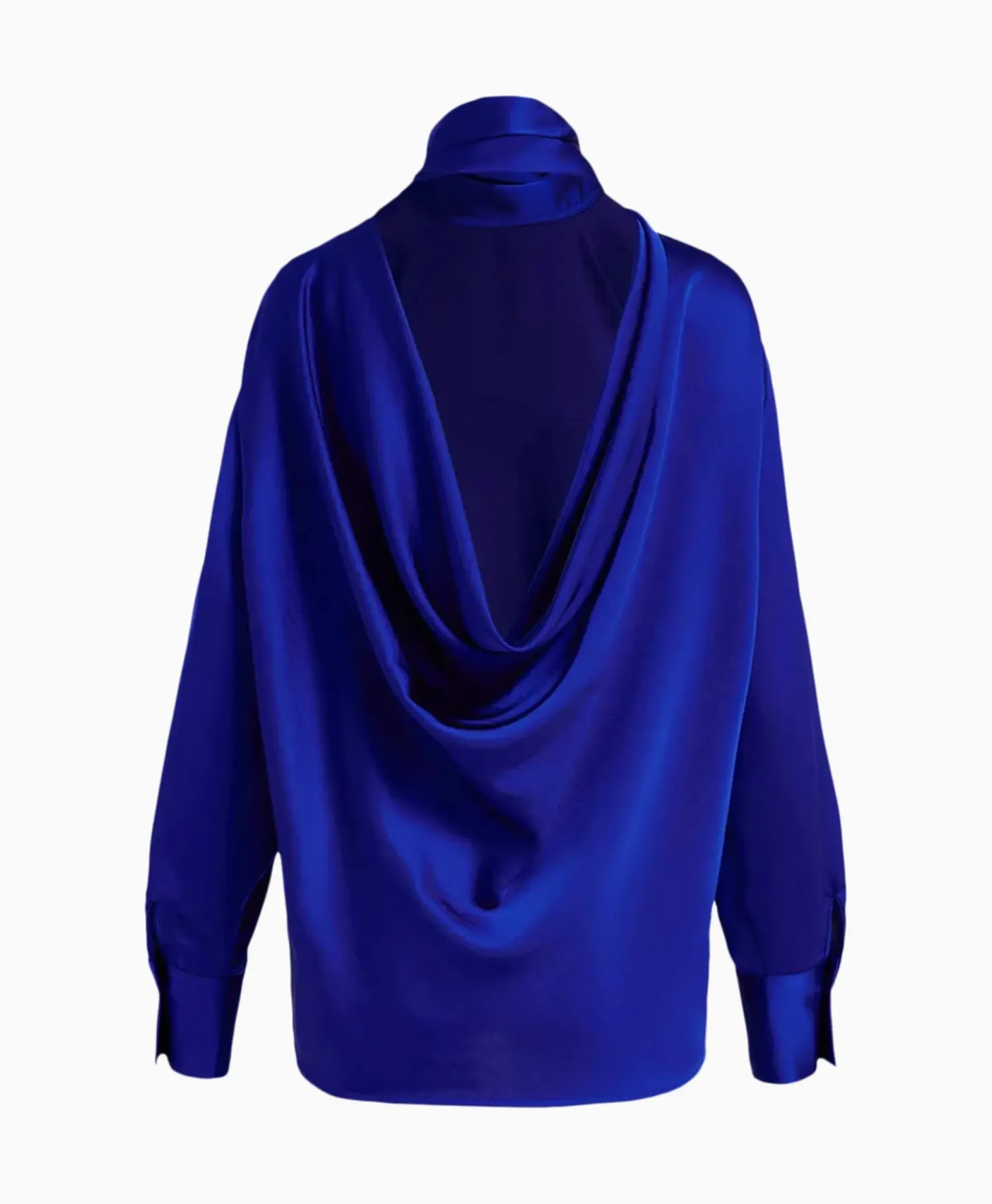 Top Esatin Blauw^Essentiel Antwerp Hot