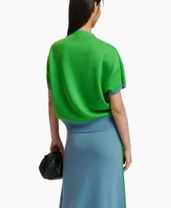 Top Fabia Blauw^Essentiel Antwerp Online