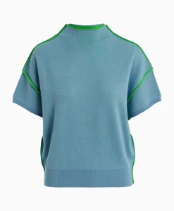 Top Fabia Blauw^Essentiel Antwerp Online