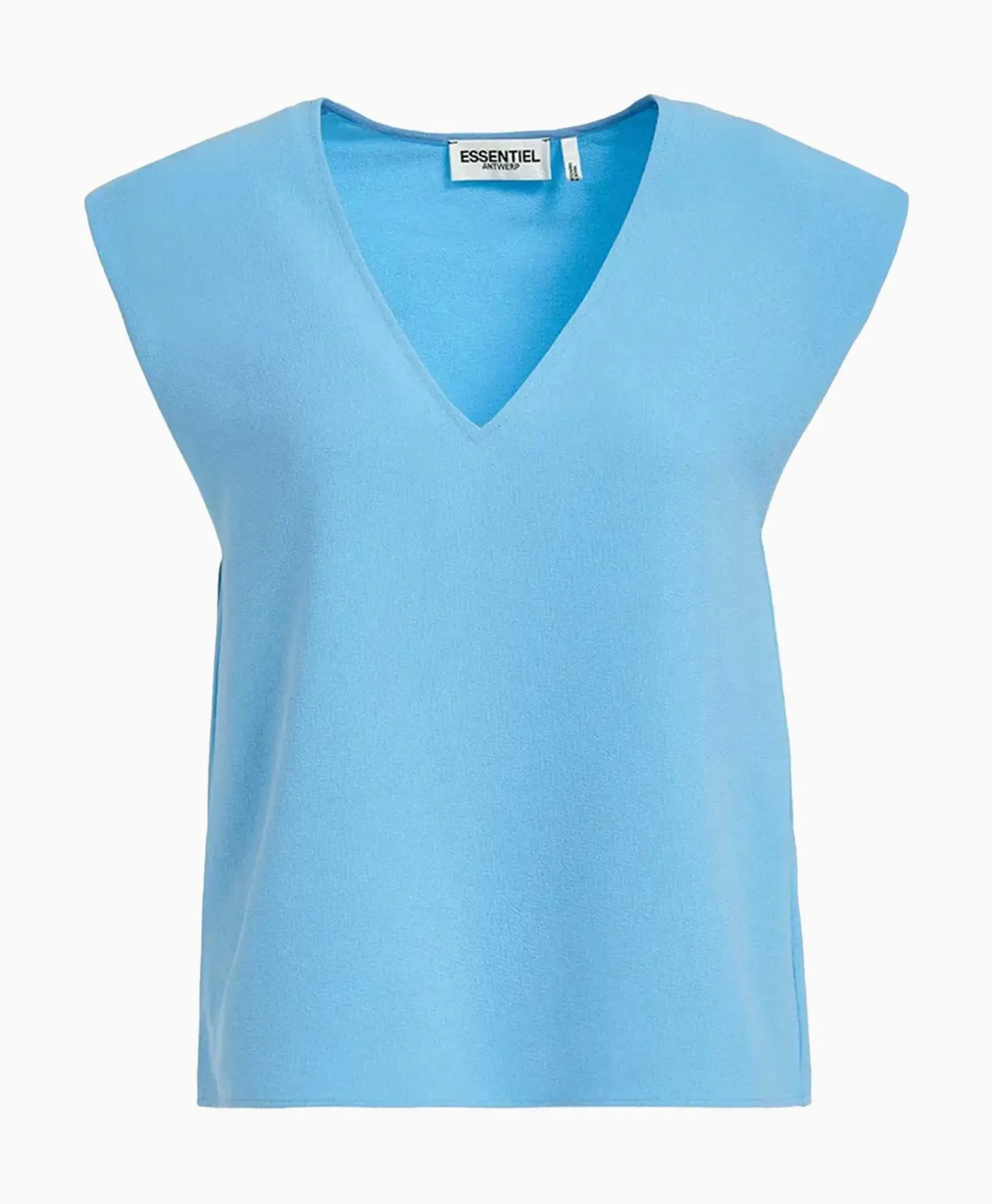 Top Falling Blauw^Essentiel Antwerp Online