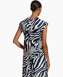 Top Feebee Blauw^Essentiel Antwerp Clearance