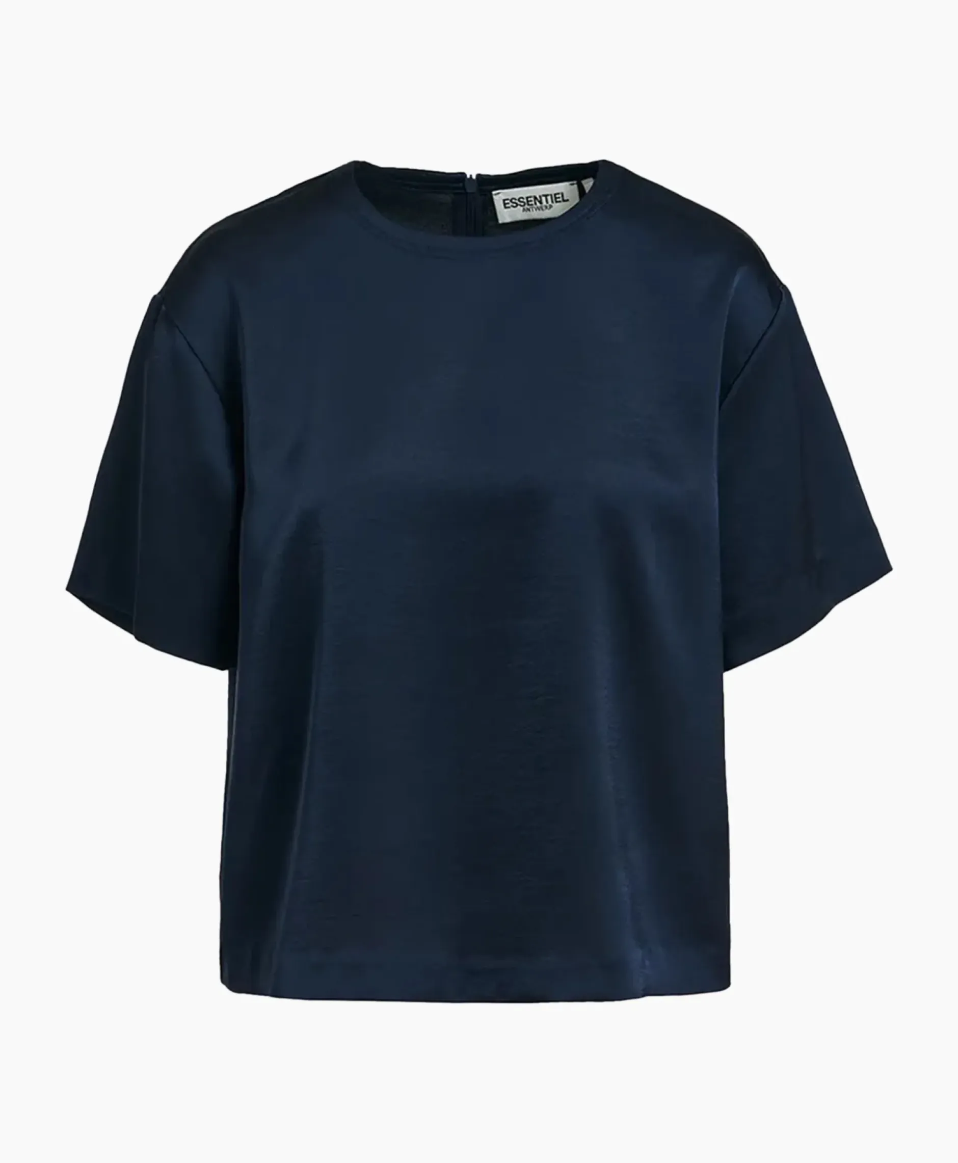 Top Fennel Blauw^Essentiel Antwerp Hot