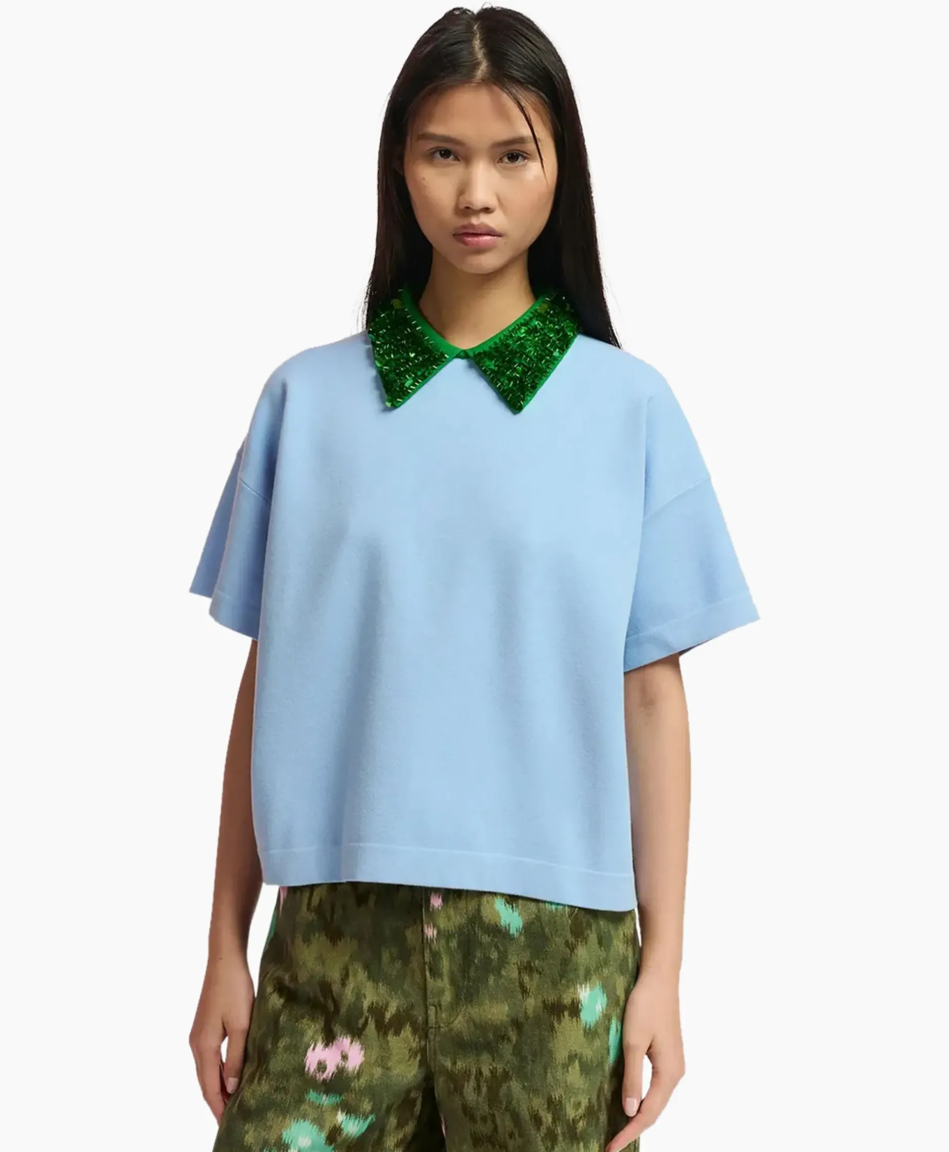Top Filano Blauw^Essentiel Antwerp Best