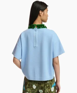 Top Filano Blauw^Essentiel Antwerp Best