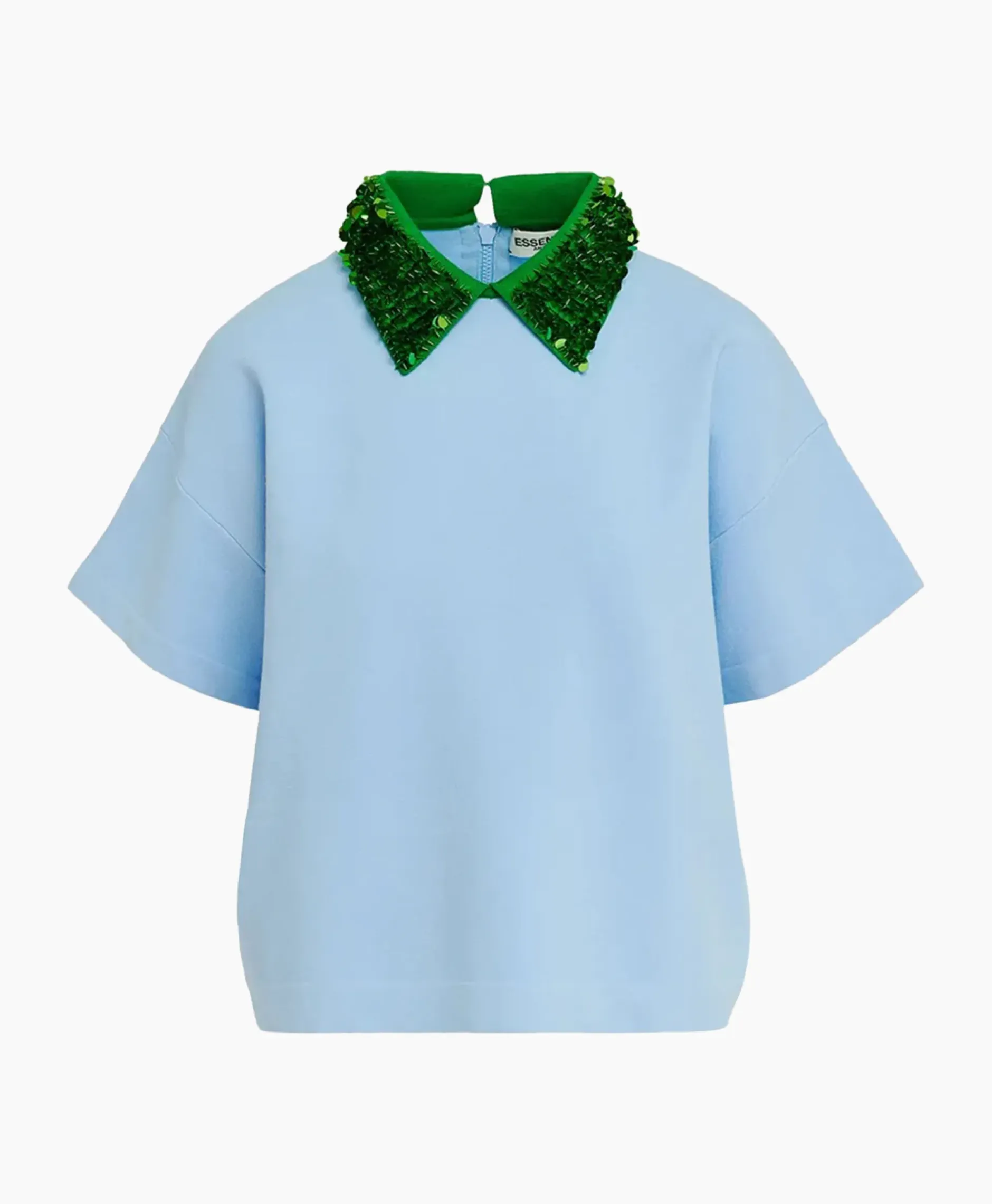 Top Filano Blauw^Essentiel Antwerp Best