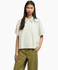 Top Filano Off White^Essentiel Antwerp Hot