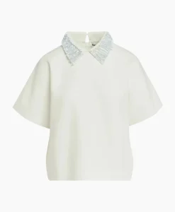 Top Filano Off White^Essentiel Antwerp Hot