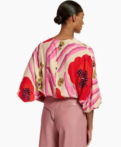 Top Flowerpower Off White^Essentiel Antwerp Sale