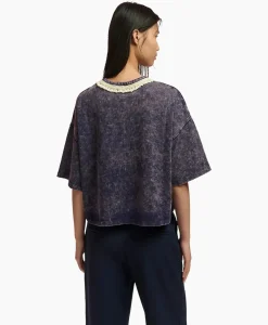 T-Shirt Forte Blauw^Essentiel Antwerp Online