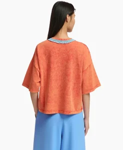 T-Shirt Forte Rood^Essentiel Antwerp Discount