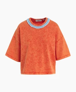 T-Shirt Forte Rood^Essentiel Antwerp Discount