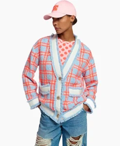 Vest Folivia Blauw^Essentiel Antwerp Outlet