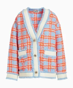 Vest Folivia Blauw^Essentiel Antwerp Outlet