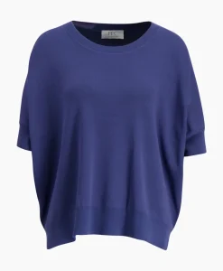 Pullover 0/11054 Blauw^Ffc