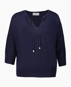 Pullover 0/11023 Donker Blauw^Ffc