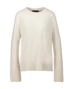 Pullover 8003 Ecru^Ffc Sale