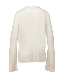 Pullover 8003 Ecru^Ffc Sale