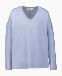 Pullover 0/11052 Licht Blauw^Ffc Outlet