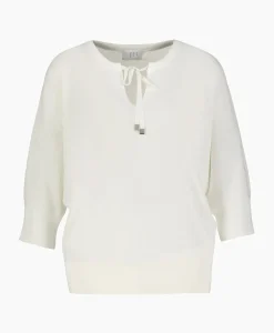 Pullover 0/11023 Wit^Ffc Discount
