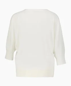 Pullover 0/11023 Wit^Ffc Discount
