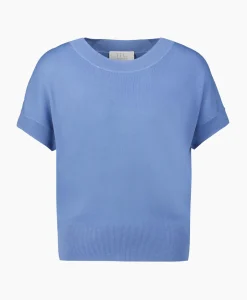 Top 0/11025 Licht Blauw^Ffc
