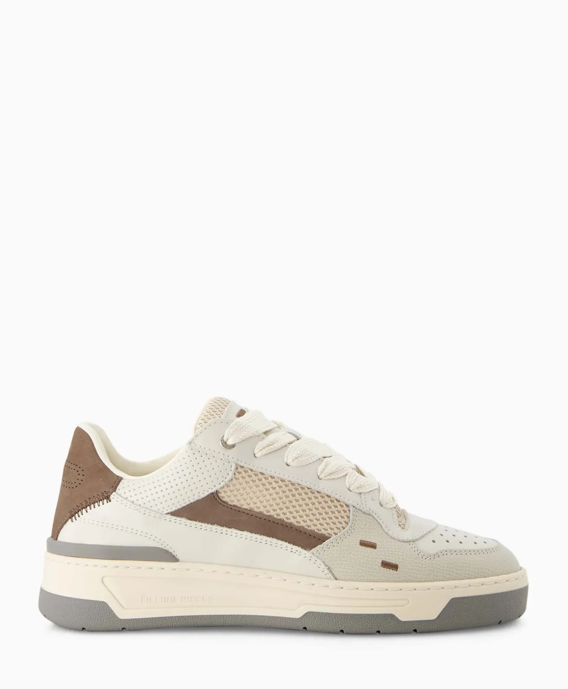 Sneaker Cruiser Earth Bruin^Filling Pieces