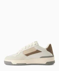 Sneaker Cruiser Earth Bruin^Filling Pieces