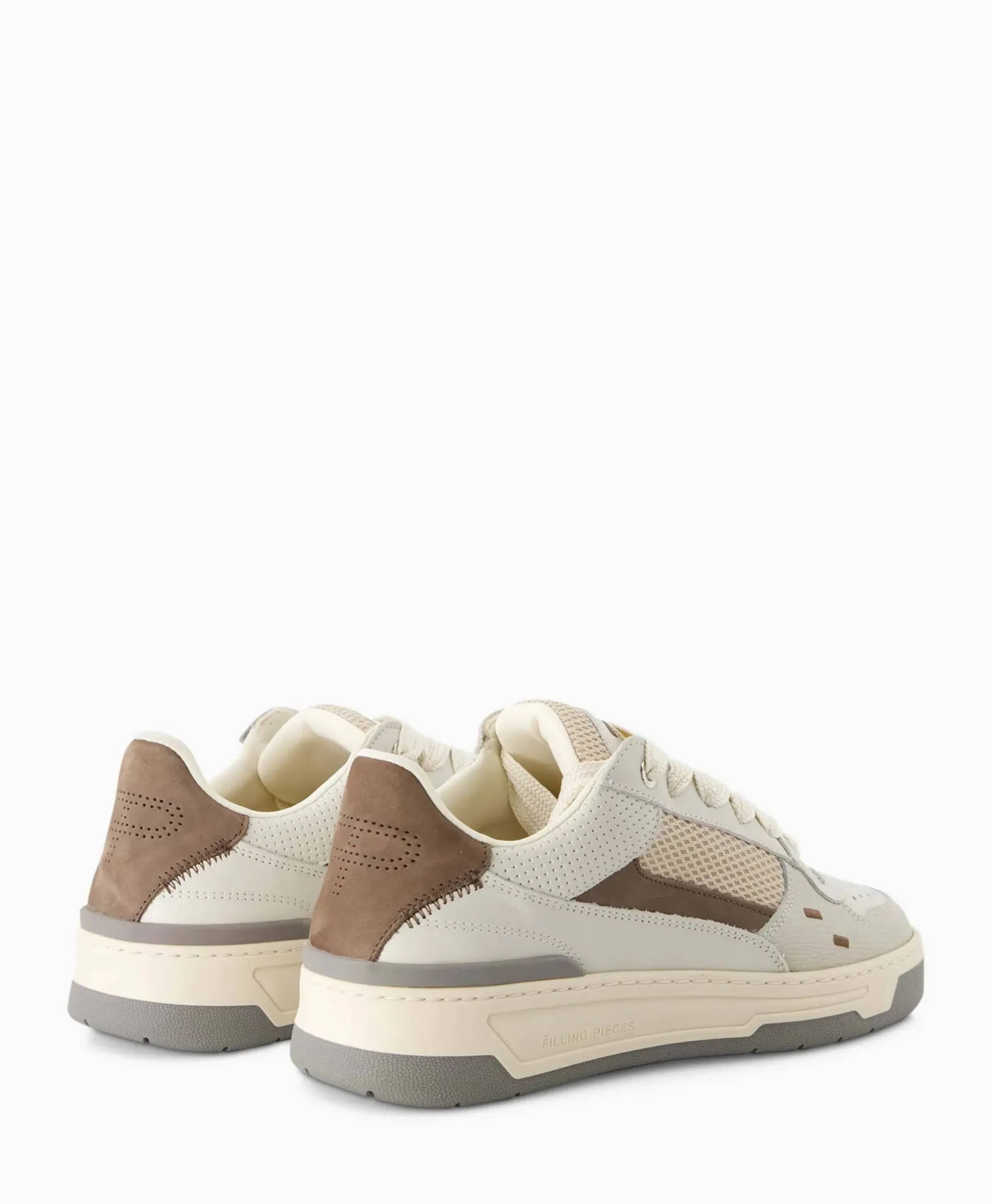 Sneaker Cruiser Earth Bruin^Filling Pieces