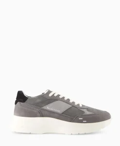 Sneaker Jet Runner Donkergrijs^Filling Pieces Clearance