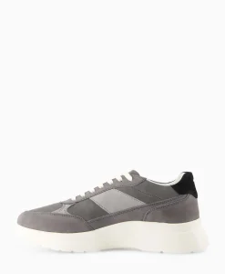 Sneaker Jet Runner Donkergrijs^Filling Pieces Clearance