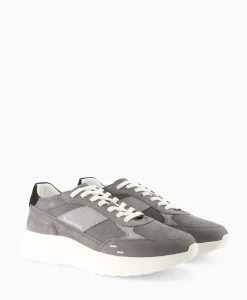 Sneaker Jet Runner Donkergrijs^Filling Pieces Clearance