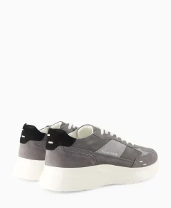 Sneaker Jet Runner Donkergrijs^Filling Pieces Clearance