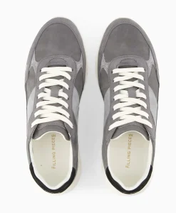 Sneaker Jet Runner Donkergrijs^Filling Pieces Clearance