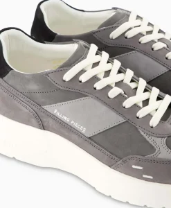 Sneaker Jet Runner Donkergrijs^Filling Pieces Clearance