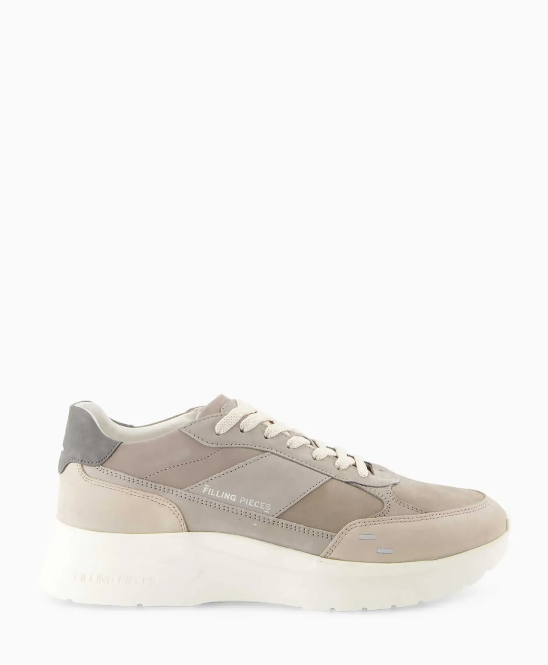 Sneaker Jet Runner Grijs^Filling Pieces Discount