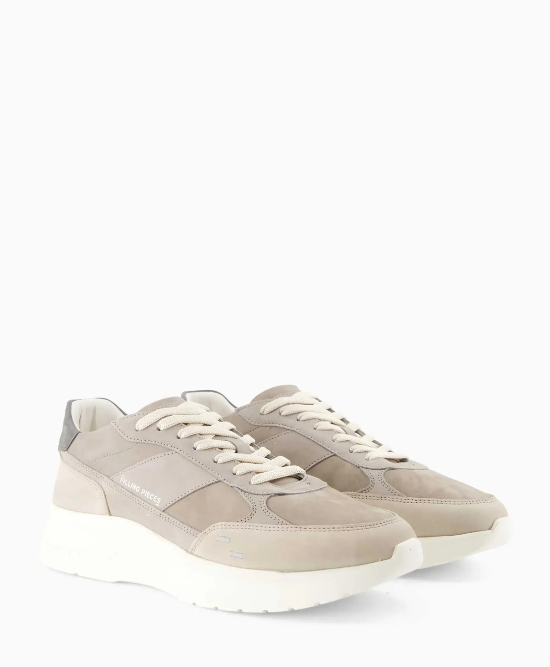 Sneaker Jet Runner Grijs^Filling Pieces Discount